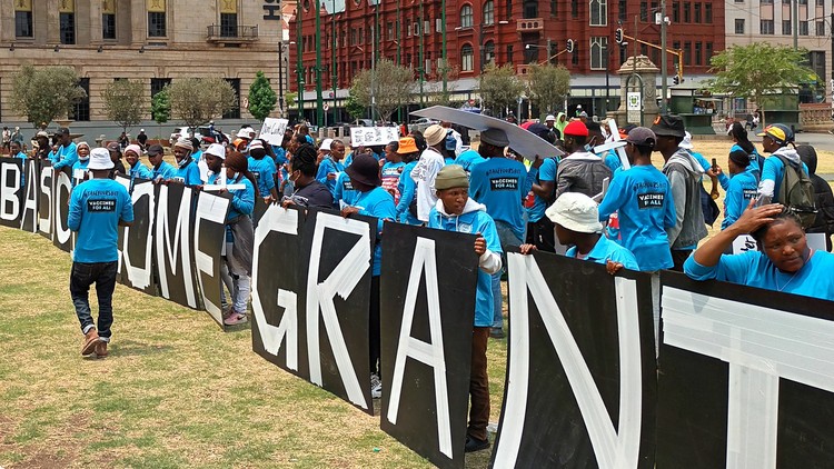 Future of SRD grant uncertain, says Treasury